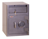 Phoenix Cash Deposit Size 1 Security Safe Electronic Lock Graphite Grey SS0996ED DD